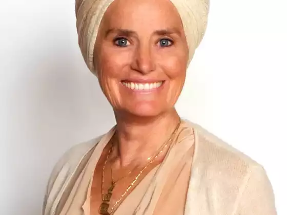 Gurutej Khalsa,
Spirituality, Health & Wellness, Love and Relationships, Yoga, Personal Development & Coaching, Personal Development & Coaching
Expert at Soulful Summit 2023: A Journey Within, Begin!