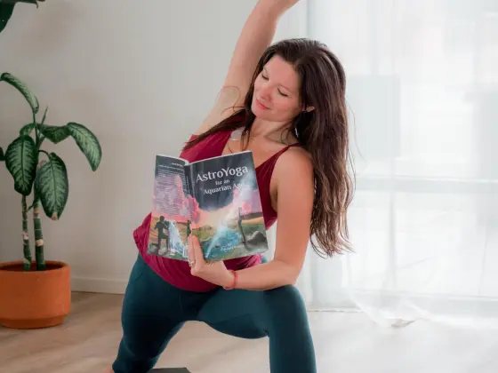 Emily Ridout,
                            Spirituality, Health & Wellness, Spirituality, Spirituality
                            Expert at Simpósio do Solstício de Verão